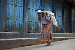 NEPALESE-WOMAN