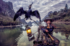 Cormoran-Fisherman